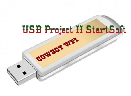 Иконка CowBoy WPI