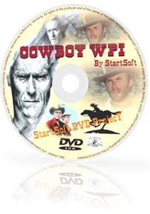 Иконка CowBoy WPI DVD Project StartSoft