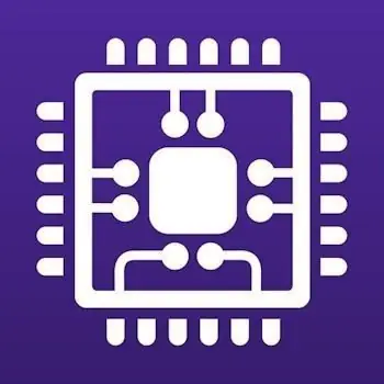Иконка CPU-Z 1.94.8 Portable by ALEX [Ru]