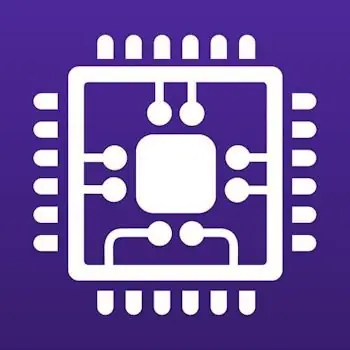 Иконка CPU-Z 1.95.0 (2021) РС Portable by ALEX