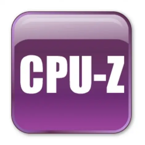 Иконка CPU-Z 1.96.1 (2021) РС Portable by loginvovchyk