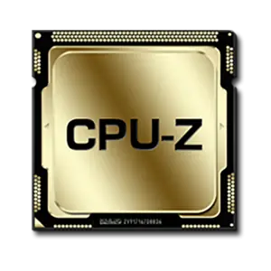 Иконка CPU-Z 1.98 Portable by ALEX [Ru]