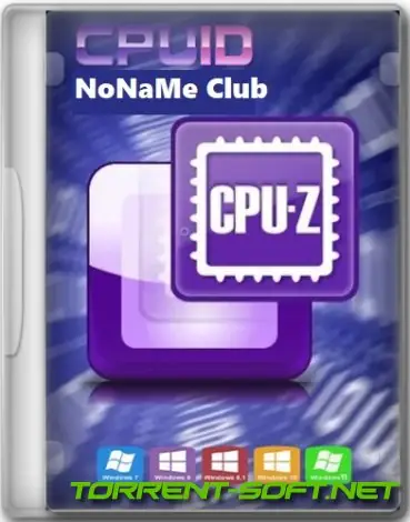 Иконка CPU-Z 2.07.0 + Portable [En]