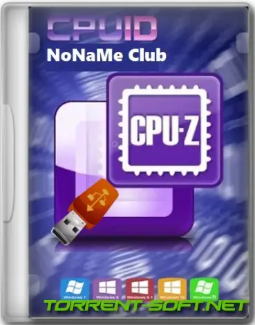 Иконка CPU-Z 2.07.0 Portable [Ru]