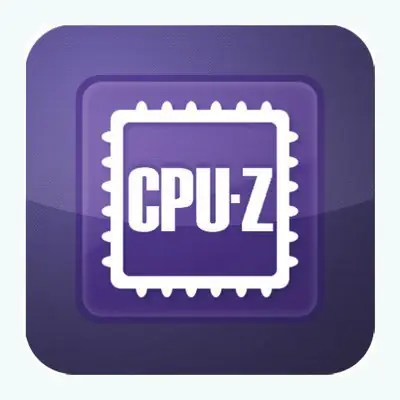 Иконка CPU-Z 2.10.0 + Portable [En]