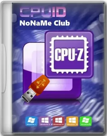 Иконка CPU-Z 2.10.0 Portable [Ru]