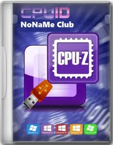Иконка CPU-Z 2.16.0 Portable [Ru]