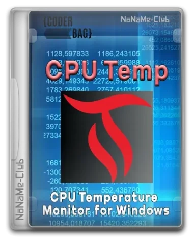 Иконка CPU Temp