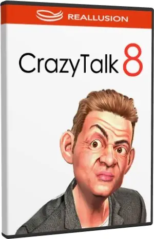 Иконка CrazyTalk Pipeline RePack by PooShock 8.12.3124.1 [En]