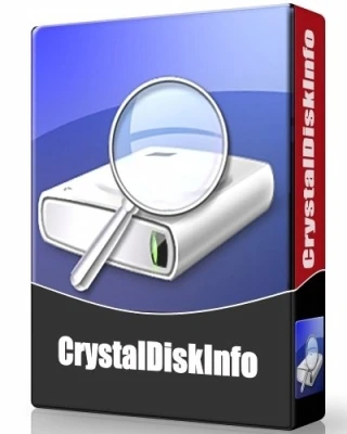 Иконка CrystalDiskInfo