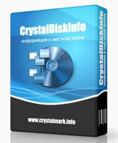 Иконка CrystalDiskInfo 7.8.0 Final (2018) PC + Portable