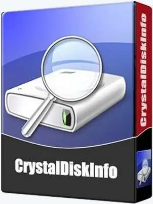 Иконка CrystalDiskInfo 8.17.11 (2022) PC + Portable