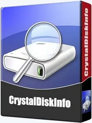 Иконка CrystalDiskInfo 8.17.6 + Portable [Multi Ru]