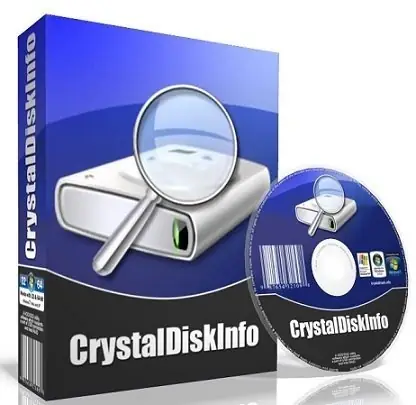 Иконка CrystalDiskInfo 8.8.7 Final (2020) PC + Portable