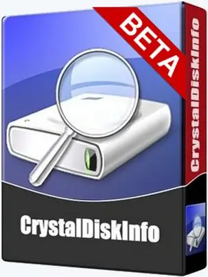 Иконка CrystalDiskInfo 9.0.0 Beta2 Portable [Multi Ru]
