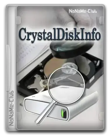 Иконка CrystalDiskInfo 9.1.1 + Portable (Shizuku Edition & Kurei Kei Edition) [Multi Ru]