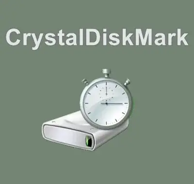 Иконка CrystalDiskMark 9.0.1 + Portable [Multi Ru]