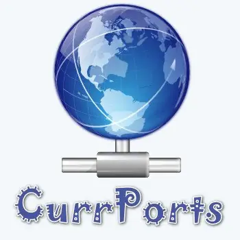 Иконка CurrPorts 2.71 Portable [Ru En]