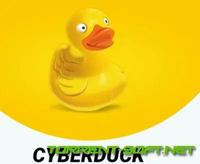 Иконка Cyberduck 8.7.0 Build 40629 [Multi Ru]