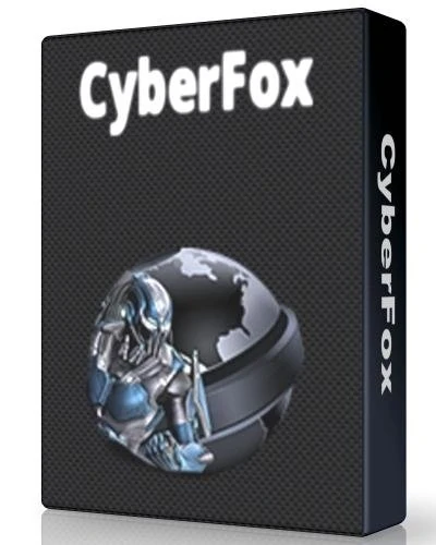 Иконка Cyberfox