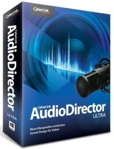 Иконка CyberLink AudioDirector