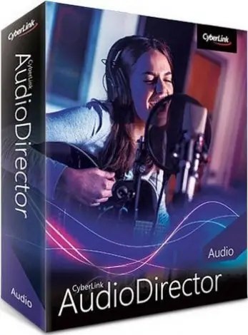 Иконка CyberLink AudioDirector Ultra 12.1.2415.0 [Multi]