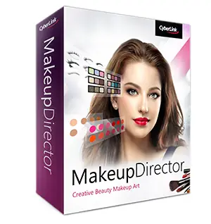 Иконка CyberLink MakeupDirector Deluxe 1.0.0721.0 (2017) Multi Русский