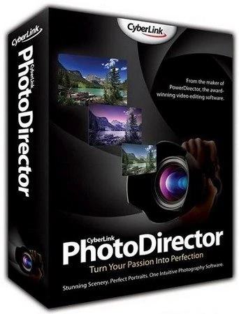 Иконка CyberLink PhotoDirector