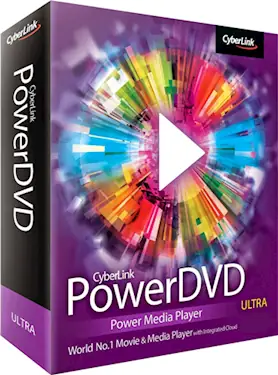 Иконка CyberLink PowerDVD Ultra 18.0.2202 [08.10.2018] (2018) РС RePack by qazwsxe