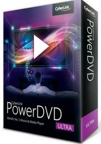 Иконка CyberLink PowerDVD Ultra 20.0.1519.62 (2020) РС RePack by Lisabon