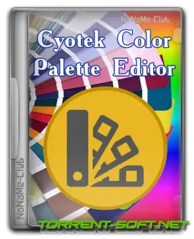 Иконка Cyotek Palette Editor 1.7.0.411 [Multi Ru]