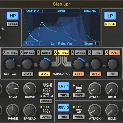 Иконка Cytomic The Drop 1.7.0 VST, AAX (x64) [En]