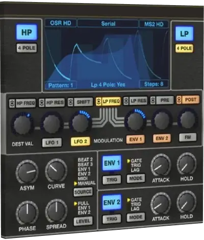 Иконка Cytomic The Drop 1.7.11 VST, AAX (x64) [En]