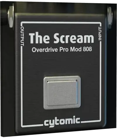 Иконка Cytomic The Scream 1.1.6 VST, AAX (x64) [En]