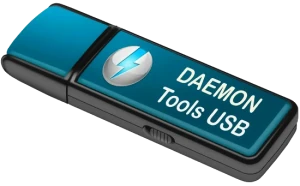 Иконка DAEMON Tools