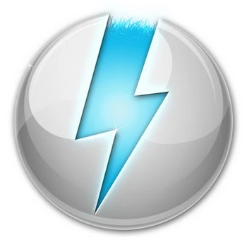Иконка DAEMON Tools Lite