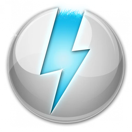 Иконка DAEMON Tools Lite