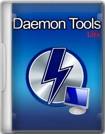Иконка DAEMON Tools Lite 11.2.0.2063 [Multi Ru]