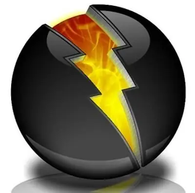 Иконка DAEMON Tools Pro 8.3.0.0767 (2020) РС