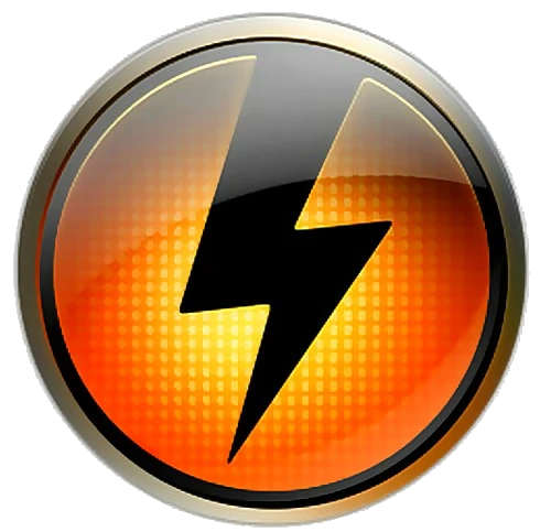 Иконка DAEMON Tools Ultra