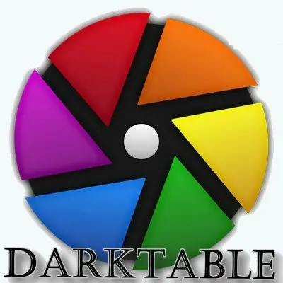 Иконка darktable 3.4.1 [Multi Ru]