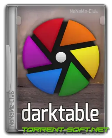 Иконка Darktable 4.4.2 [Multi Ru]