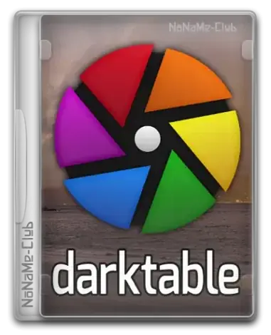 Иконка Darktable 4.8.1 Portable by 7997 [Multi Ru]