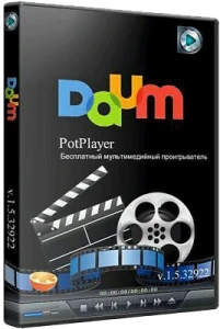Иконка Daum PotPlayer