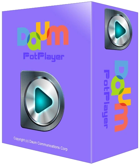 Иконка Daum PotPlayer