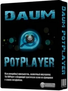 Иконка Daum PotPlayer