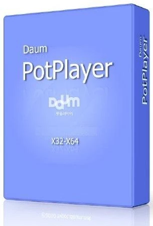 Иконка Daum PotPlayer