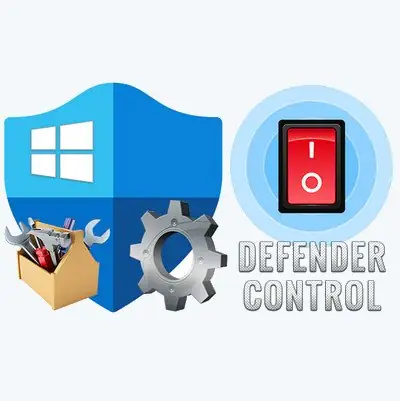 Иконка Defender Control 1.7 (2021) PC Portable