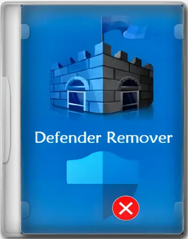 Иконка Defender Remover Portable 12.8.2 [En]