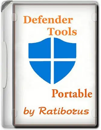 Иконка Defender Tools 1.10 test Portable by Ratiborus [Ru En]